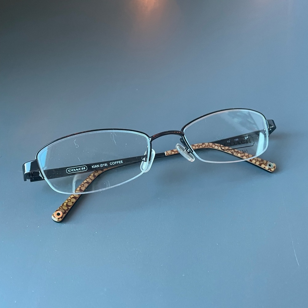 COACH Glasses Frames (BRAND NEW)